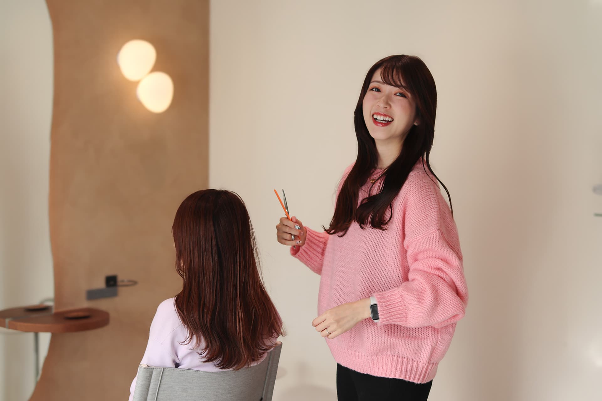 hiilo./riis.の働きやすい環境