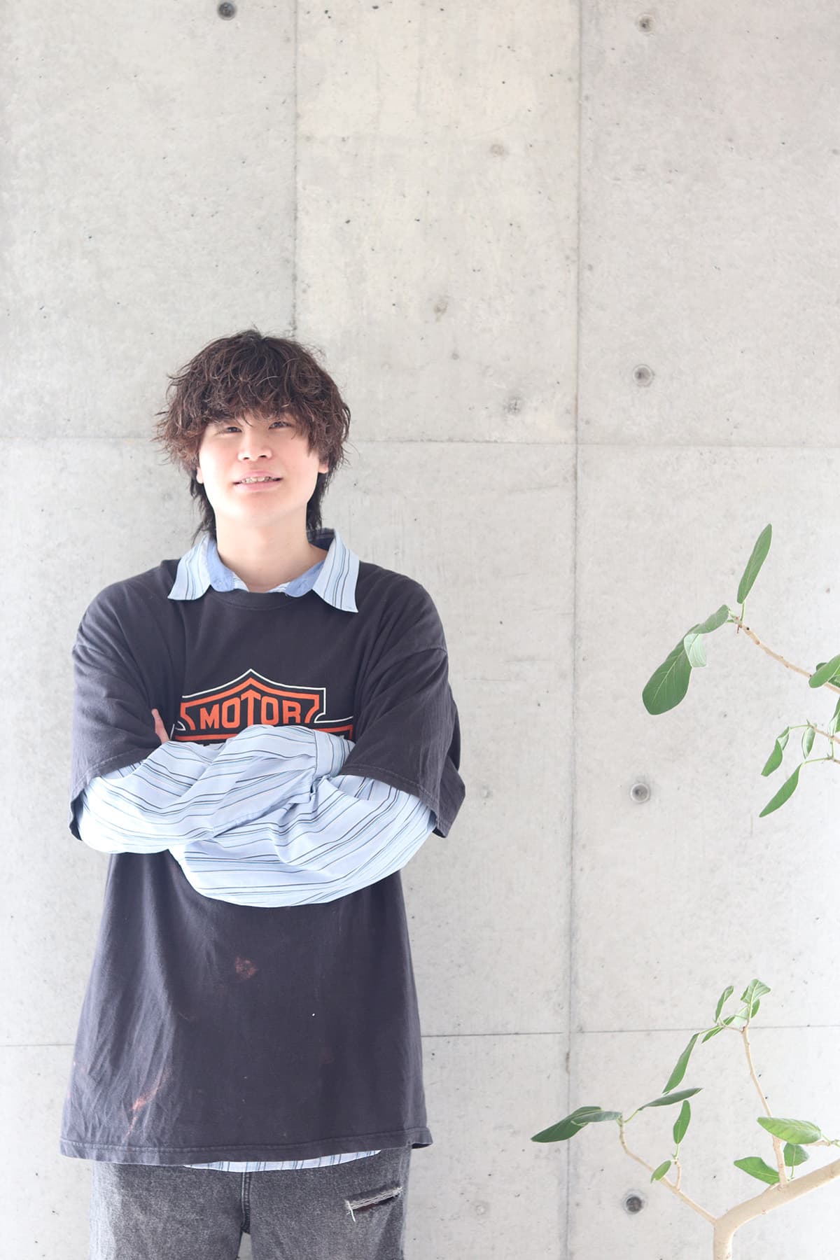 男性スタッフの声